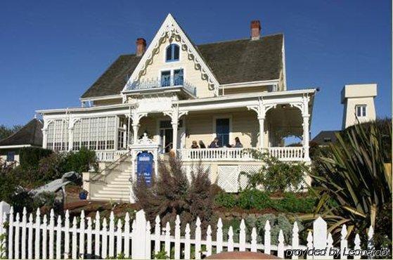 Maccallum House Inn Mendocino Exterior foto