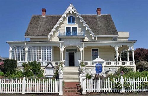 Maccallum House Inn Mendocino Exterior foto